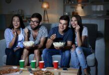 Киноновинки, которые можно глянуть в выходные