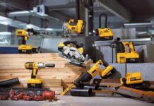 Выбор профессионального строительного инструмента и оборудования