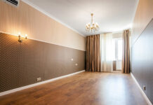 Разновидности ремонта квартир