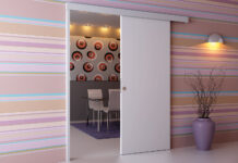 Раздвижные межкомнатные двери: прекрасно дополнит любой интерьер