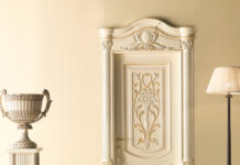 Межкомнатные двери в классическом стиле и их особенности