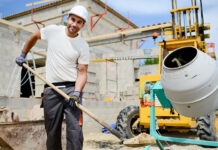 Бетон: один из самых популярных материалов для строительных работ любой сложности и масштаба