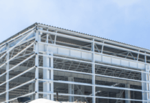 Бетон в строительстве: где применяется?