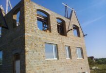 Технологии строительства дома в Крыму