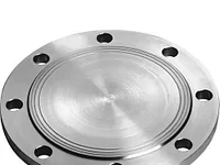 Область применения фланцевых заглушек