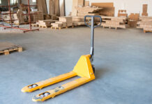 Гидравлическая рохля: конструкция и принцип действия