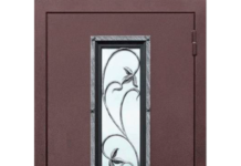 Какую входную дверь выбрать в загородный коттедж?