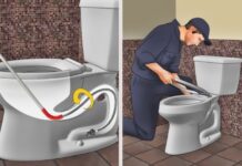 7 распространённых проблем с унитазом