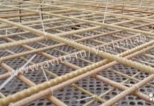 Сфера применения композитной арматуры