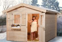 Советы по выбору готовой бани