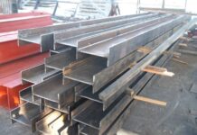 Двутавровая балка и стальной швеллер: необходимые инструменты в жизни каждого человека