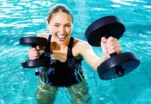 Бассейн: позволяет проводить время приятно и с пользой