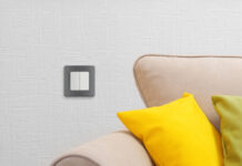 Выключатели INSPIRIA: безупречное сочетание трендового дизайна и современных технологий