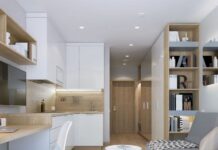 Варианты обустройства маленькой квартиры