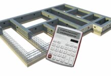 Как работает калькулятор расчета фундамента?