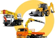 Аренда спецтехники: рекомендации по выбору