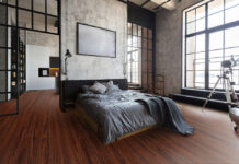 SPC ламинат: новое слово в мире дизайна интерьеров