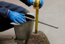 Выбор бетона в зависимости от грунта