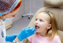 Детская стоматология в Красноярске