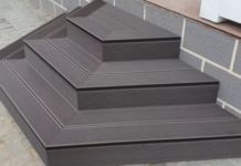 Почему стоит выбирать ступени из ДПК?