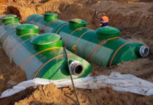 Методы очистки ливневых сточных вод