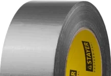 Для чего нужен армированный скотч?