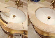 Реставрация изделий из натурального камня