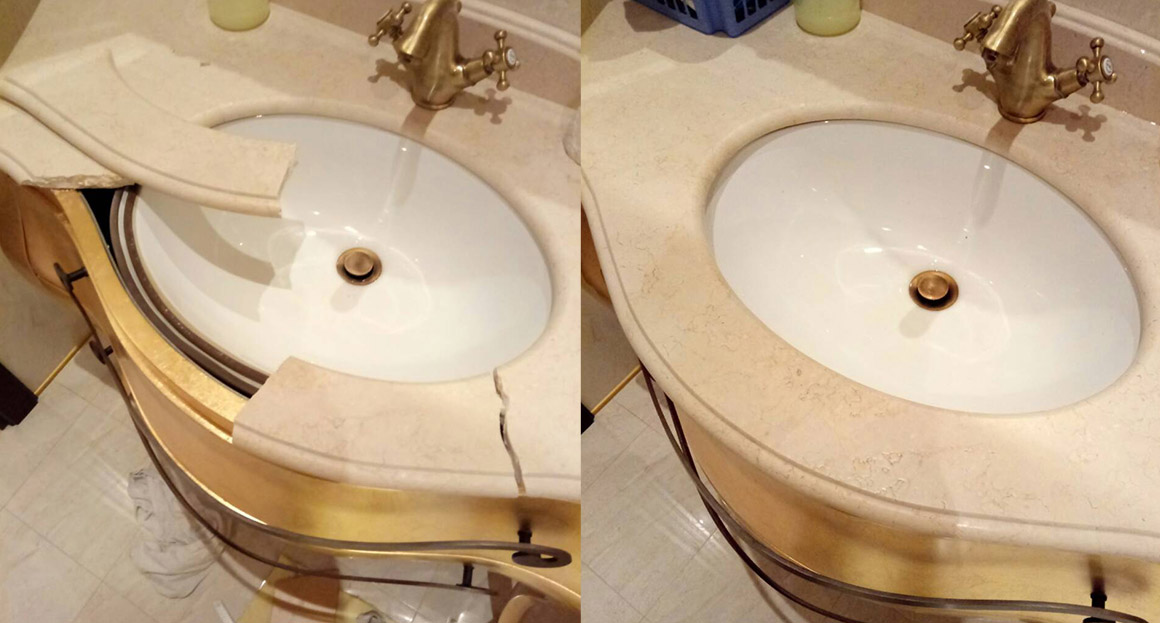 Топ-5 средств для домашней полировки мраморных поверхностей