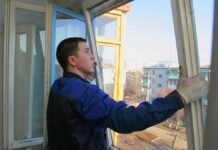 Установка пластиковых окон Алиас-Запорожье: этапы