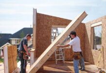 Дома из СИП панелей: технология строительства