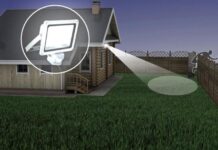 Как защитить строительную площадку дома от воров