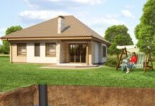 Виды септиков для дачи