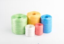 Область применения полипропиленового шпагата