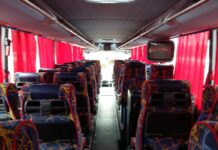 Как добраться из Симферополя в Донецк?