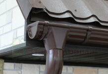 Элементы водосточной системы