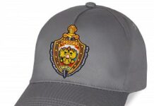 Особенности вышивки на бейсболках