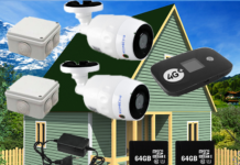 Особенности удаленного видеонаблюдения для дачи