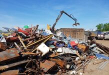 Почему важно сдавать металлолом?