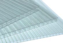 Область применения сотового поликарбоната