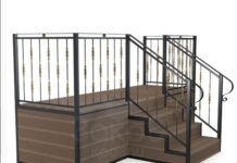 Уличные лестницы: самые востребованные конструкции