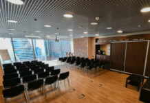 Аренда конференц-зала в Москве