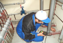 Обследование инженерных систем в 2022 году