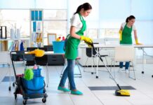 Как правильно выбрать клининговую компанию?