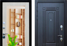 Металлические входные двери: универсальное решение для квартиры и дома