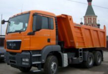 Особенности аренды самосвала