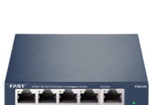 Виды сетевых коммутаторов