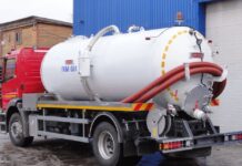 Особенности откачки автомоек илососом