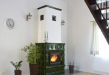 Как очистить дымоход камина: рекомендации