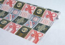 Как выбрать бумагу для упаковки подарка?