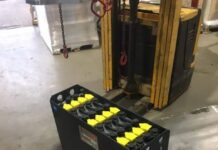 Рекомендации по выбору АКБ для штабелера